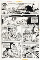 Giant Size Conan Issue 4 Page 2 Comic Art